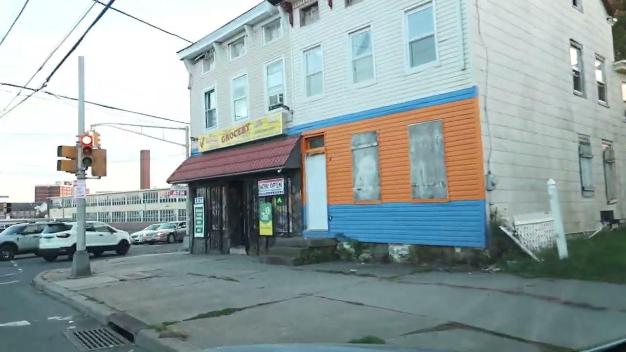 TRENTON NEW JERSEY MOST DANGEROUS HOODS