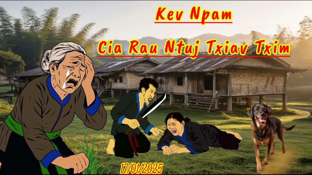 Txoj Kev Npam Cia Rau Ntuj txiav txim......17/01/2026.