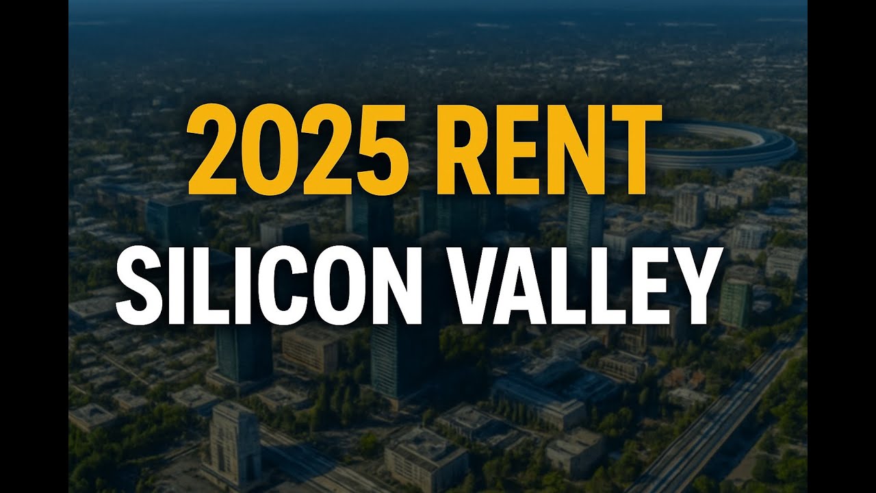 Rent in Silicon Valley – How Much It Really Costs (2025 Zone-by-Zone Breakdown)