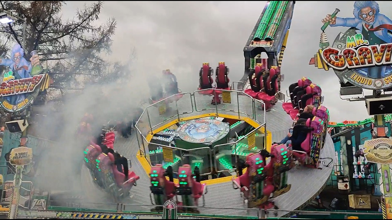 Mr. Gravity (Oberschelp) - Offride - Palmkirmes Recklinghausen 2026
