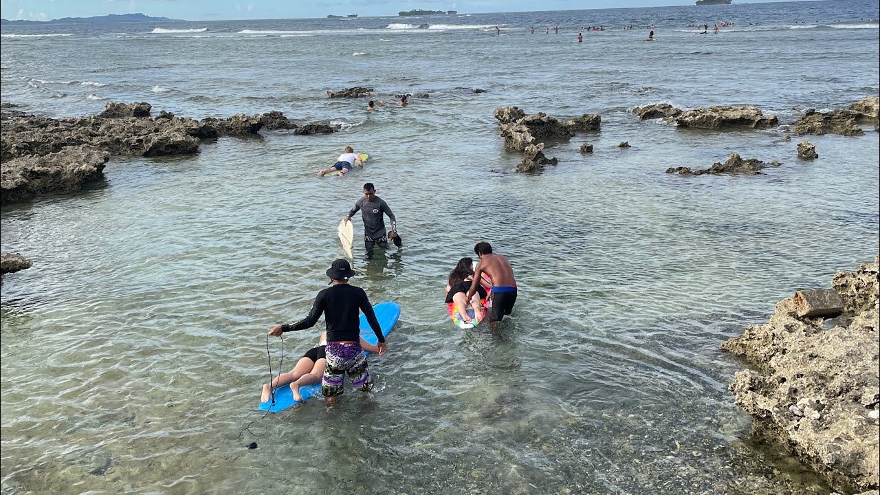 first time in siargao with a friend!! 