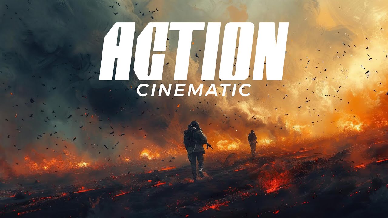 Action Countdown Cinematic Suspense Teaser Trailer Music - No Copyright