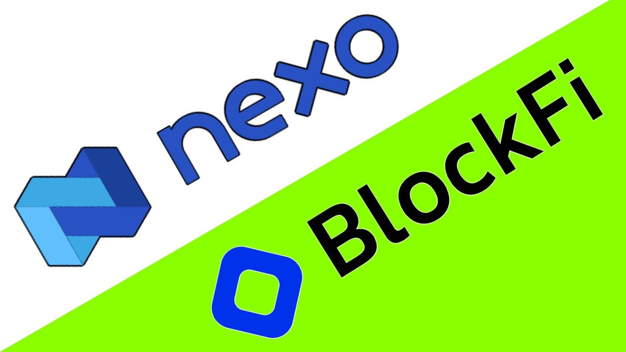 BlockFi vs. Nexo: Which is the Best Crypto Interest Account?