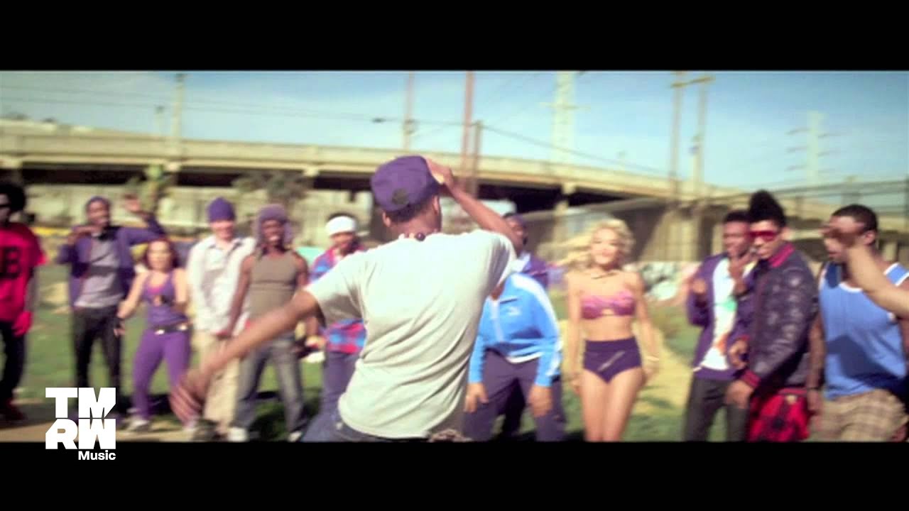 DJ Fresh feat. Rita Ora - Hot Right Now (Official Video)