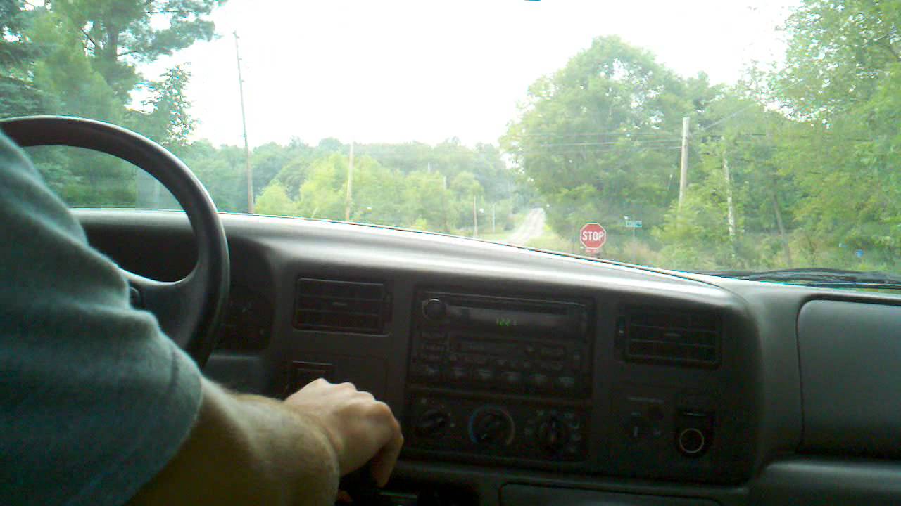 7.3L Power Stroke ZF-6 Ride-Along