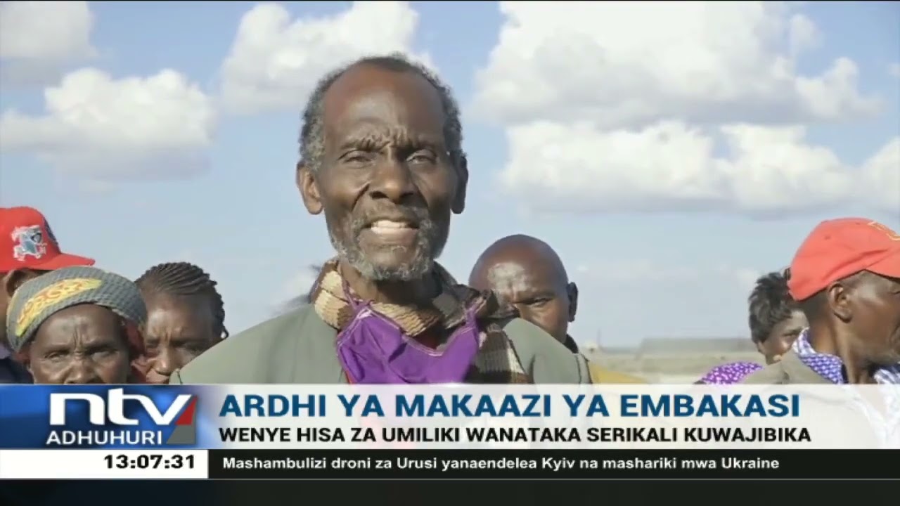 Embakasi Ranching: Wawekezaji wanadai ekari 350 imenyakuliwa na raia mmoja wa Korea