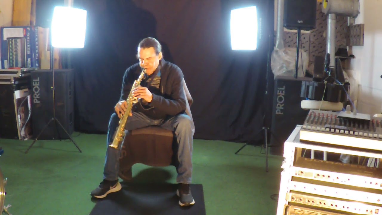 Smooth ibi Saxophone Solo 130226 1