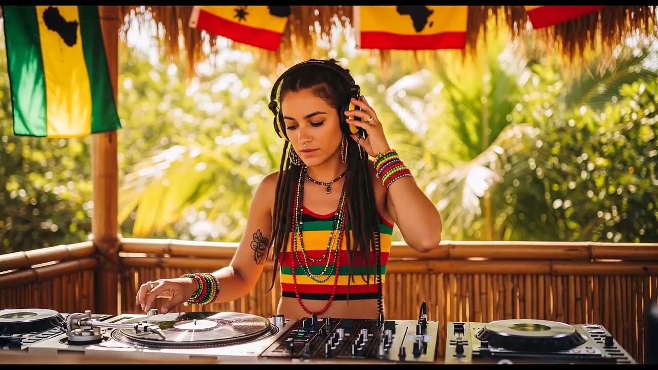 DUB REGGAE MANTRA – Slow Spiritual Roots & Peaceful Flow 2026