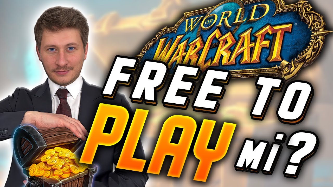 Ücretsiz World of Warcraft Hayal Mi? - Yeni Başlayanlar İçin EN BASİT Gold Kasma Yöntemi