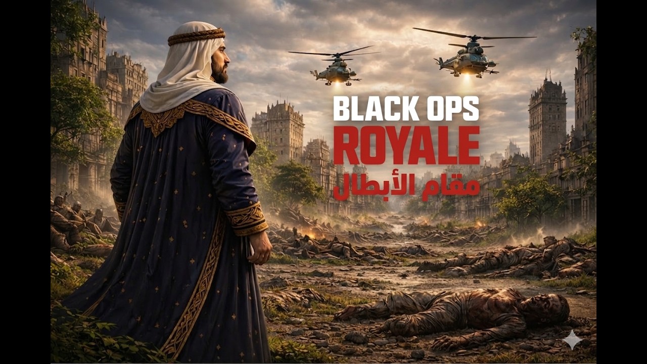 مقام الأبطال #5