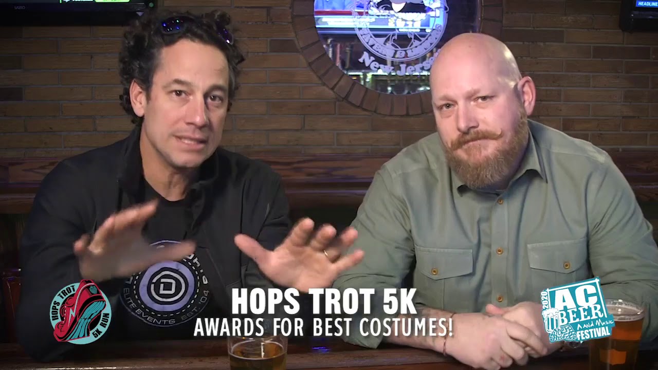 Hops Trot 5K 2020