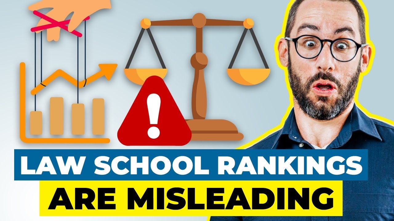 The Law School Rankings Scam