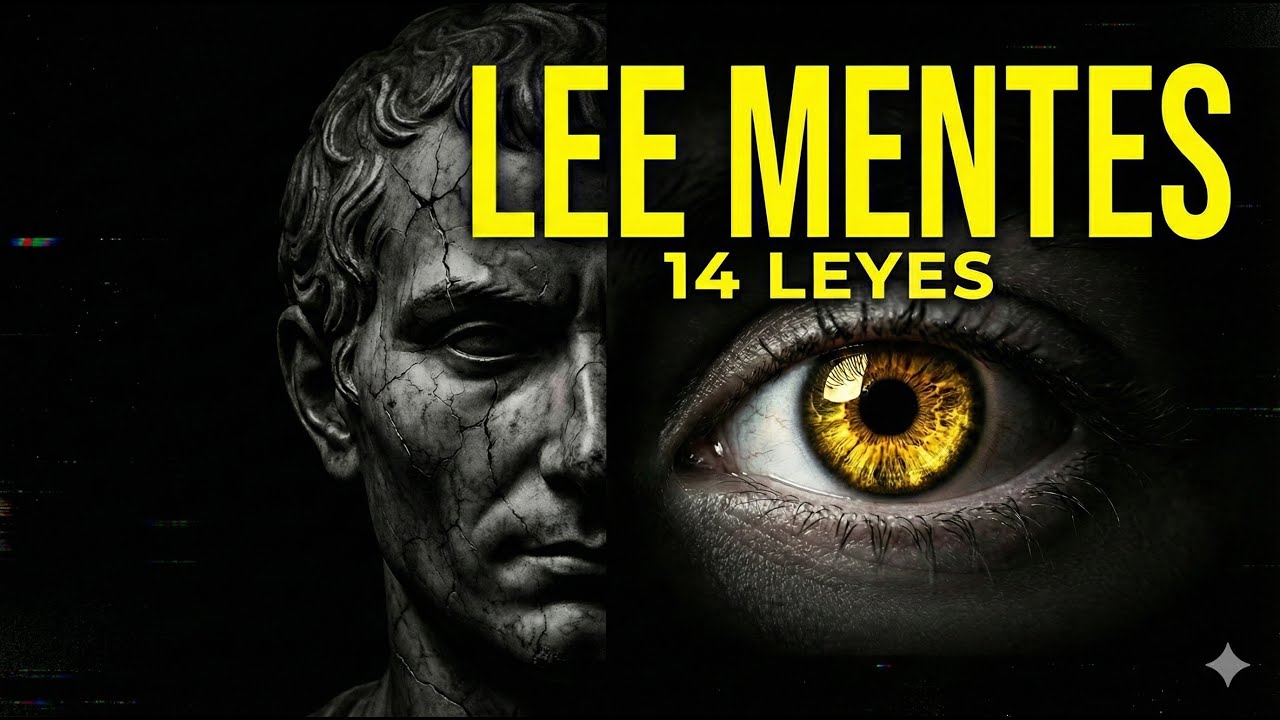 Las 14 Leyes de Maquiavelo para Leer la Mente y Dominar la Psicología Oscura