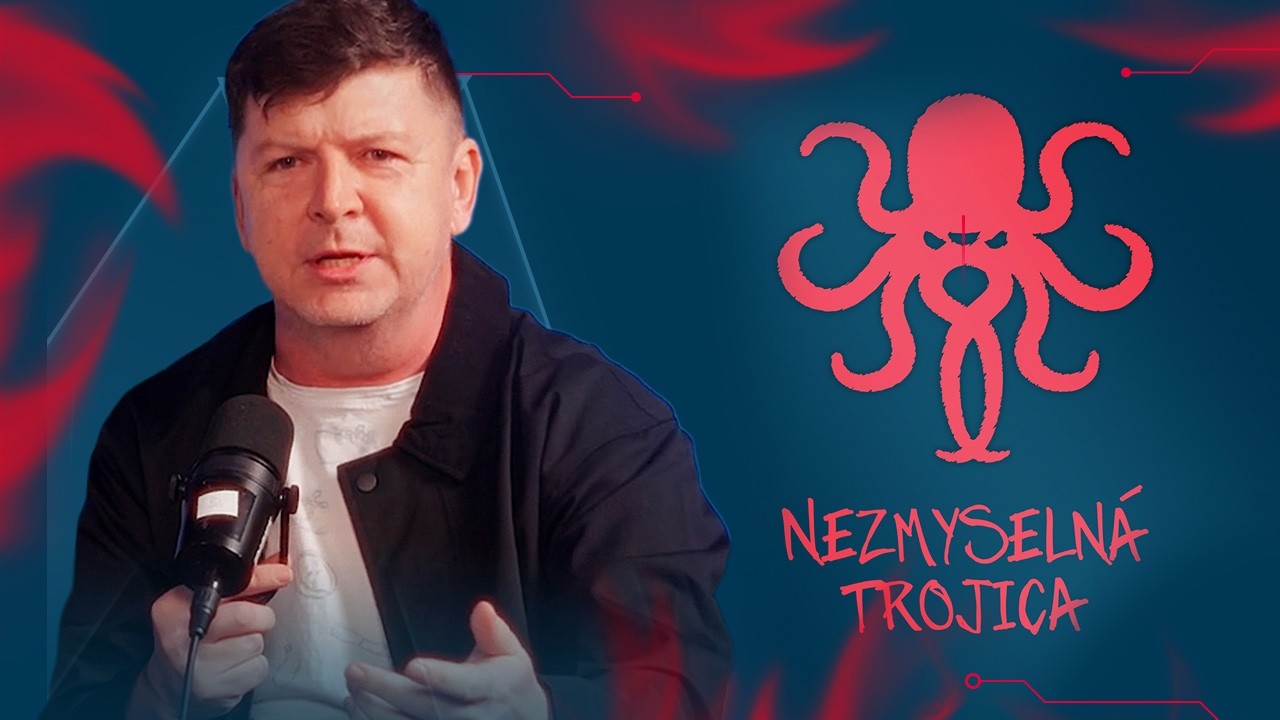 Nezmyselná Trojica - ZDISSOVAL SOM VLASTNÉHO SYNA, BIČANOV UTAJENÝ RAP