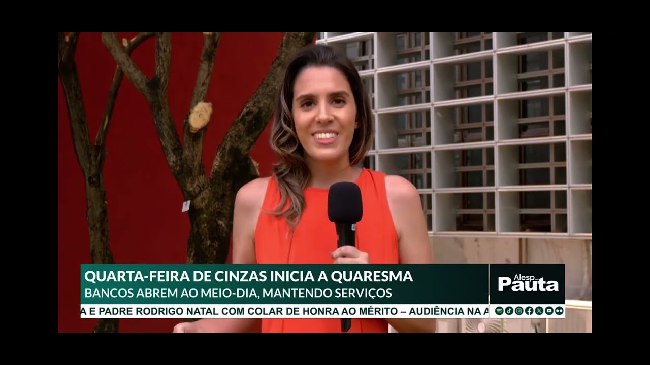 Quarta-feira de Cinzas inicia a Quaresma