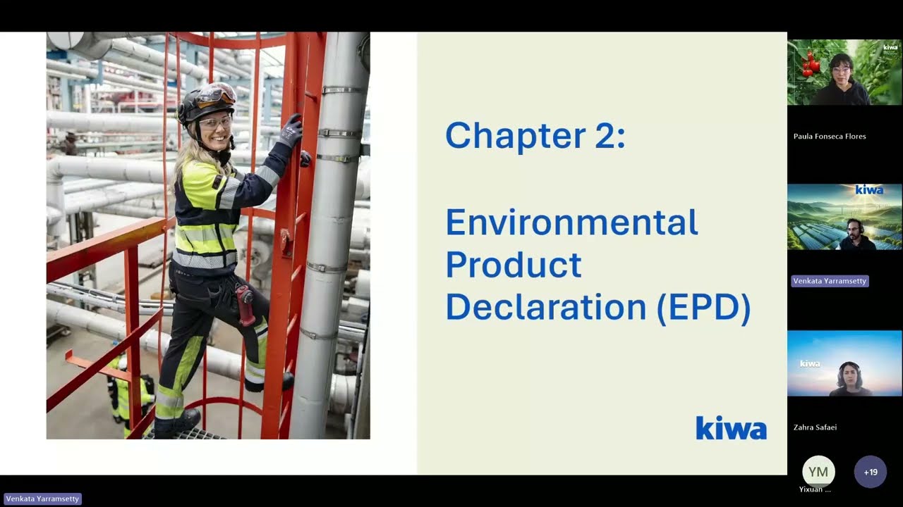 LCA, EPD & Product Carbon Footprint: Measuring Product Sustainability