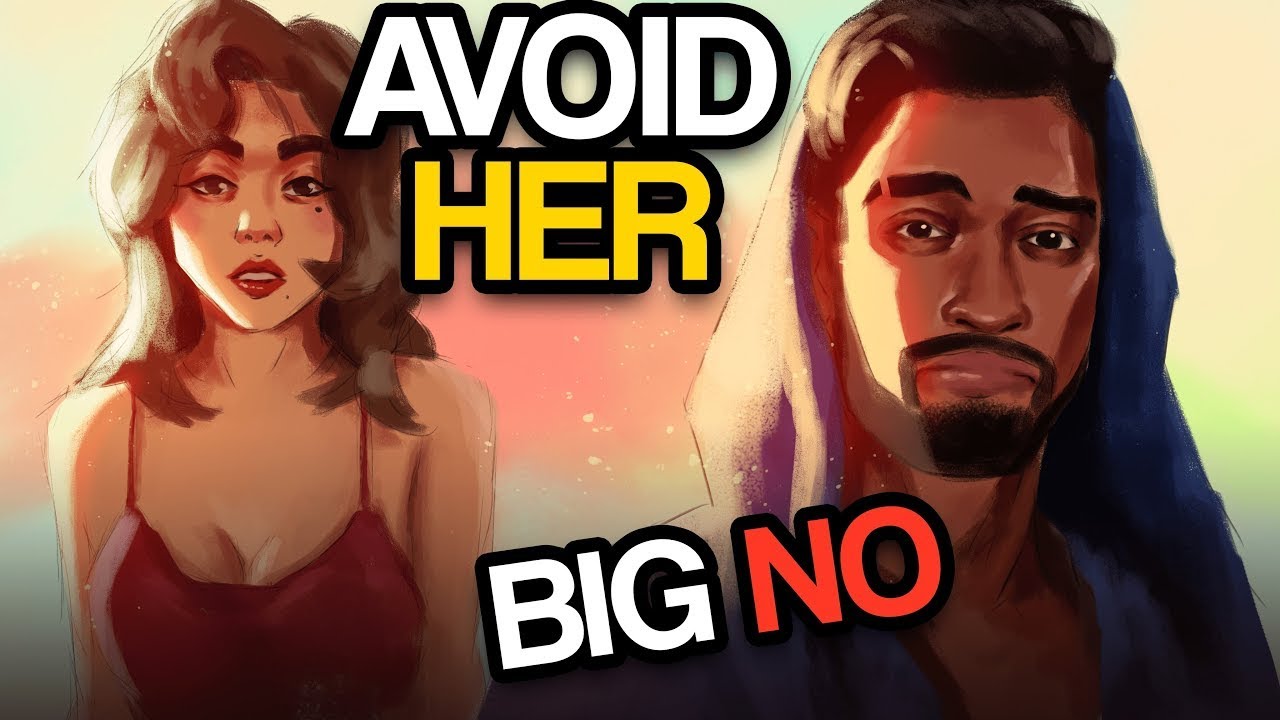 NEVER Ignore These 9 Dating Red Flags