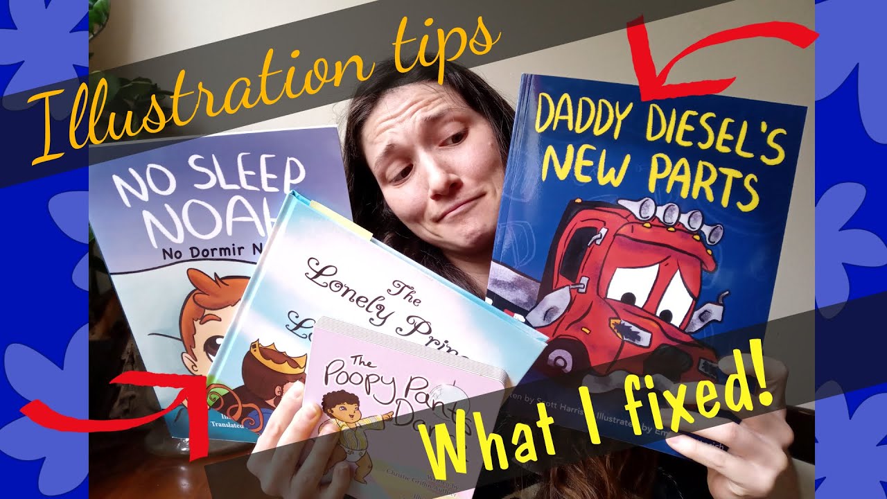 KDP Picture Book Quality Review #2 w/ the New Book! Tips + Bonus Lulu & Print Ninja Review