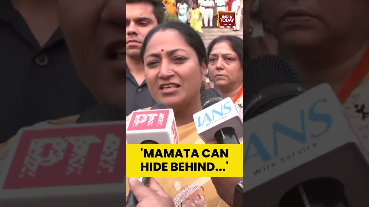 Delhi CM Rekha Gupta Criticizes Mamata Banerjee Ahead Of Bengal Elections #rekhagupta