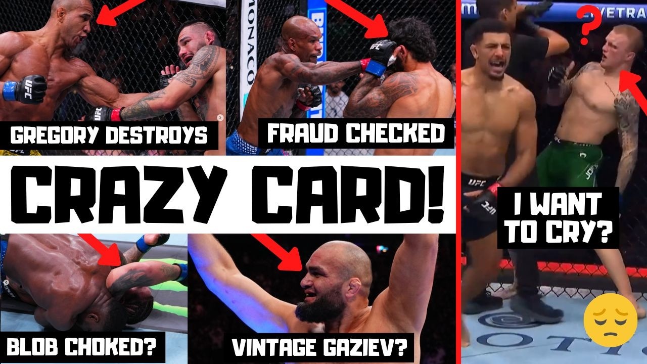 Обзор турнира UFC в Сакраменто: Эрнандес против Родригеса &mdash; реакция и разбор всех боёв карда