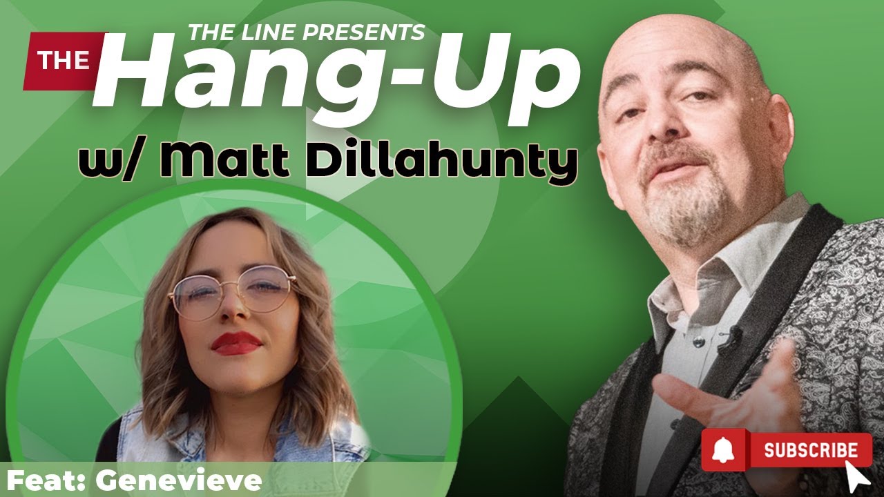 WE'RE BACK!!! Genevieve | The Hang Up w/ Matt Dillahunty 04.19.23