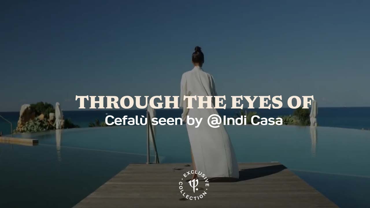 Cefalù seen by @Indi Casa | Through the eyes of
