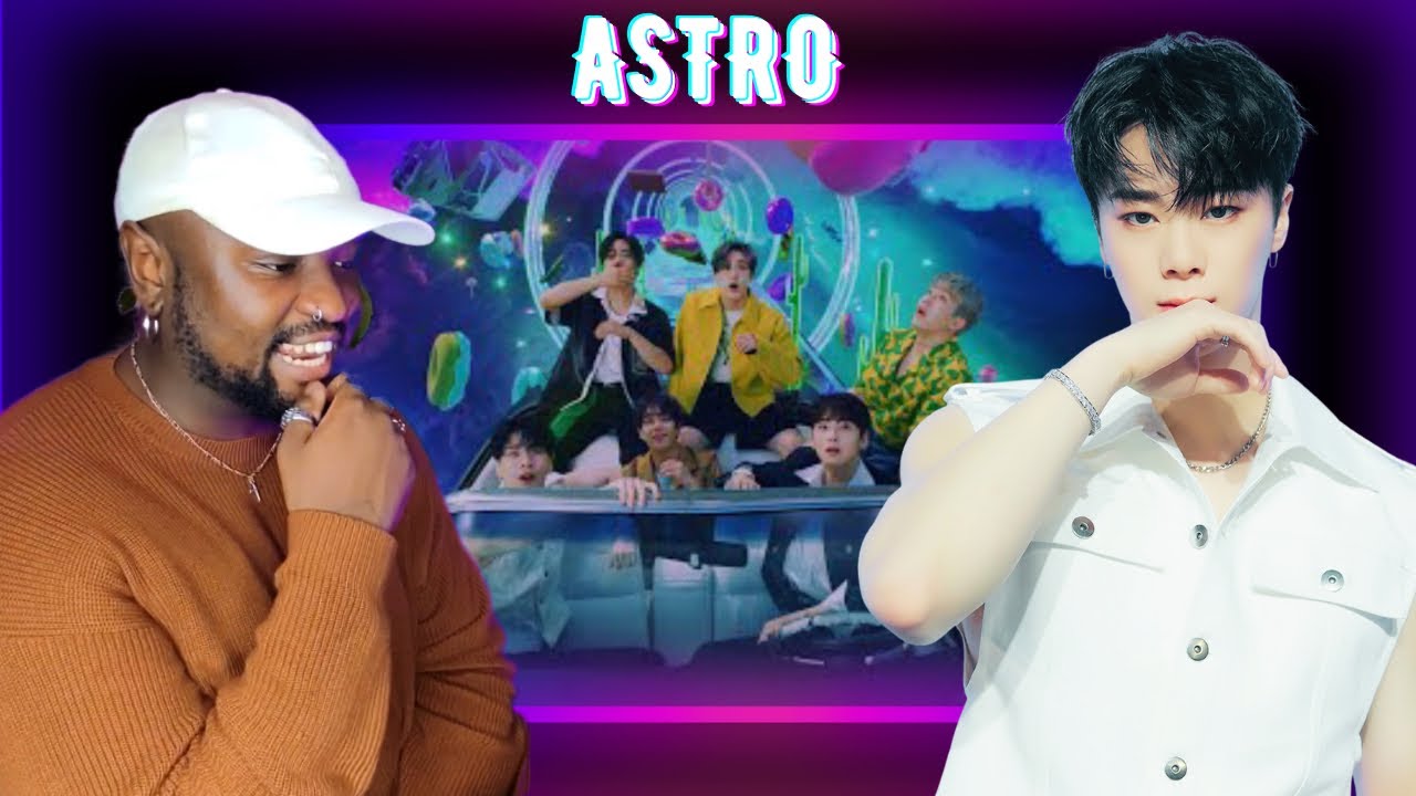 ASTRO 아스트로 - Candy Sugar Pop (MV & Dance Practice) | HONEST Reaction