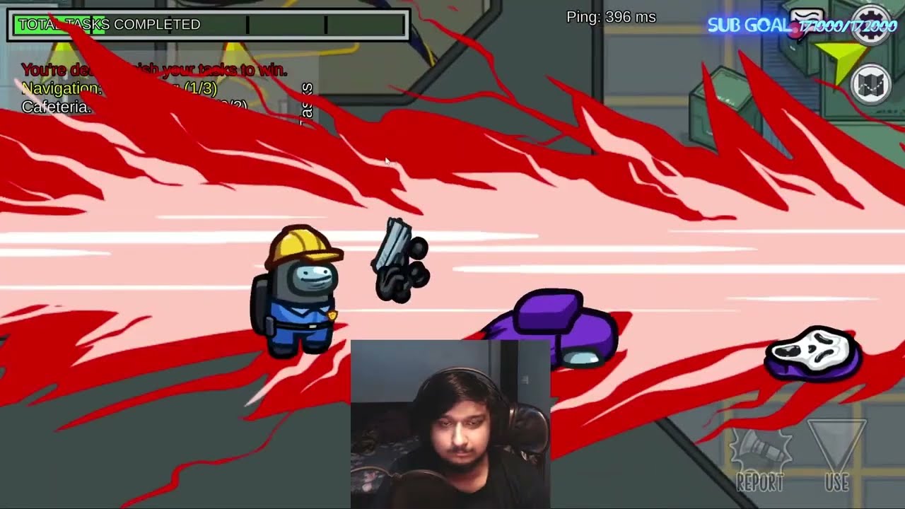 Among USsss @DaddyCool @chocoWizard @potato @mR. Swishy @bhnkalnd MyselfAkash @aangoor Chill Stream