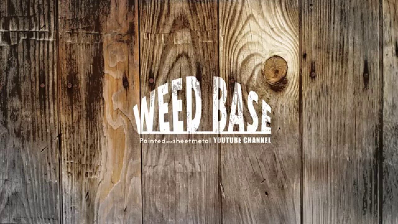 【WeedBase】ハイラックスサーフをかっこよくカスタムするWeedBaseのメンバー紹介！