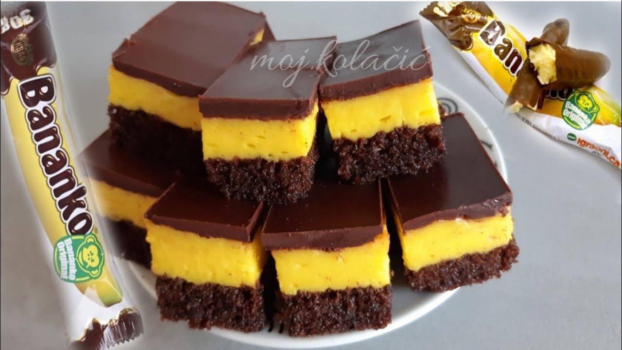 BANANKO KOCKE 🙊🍌