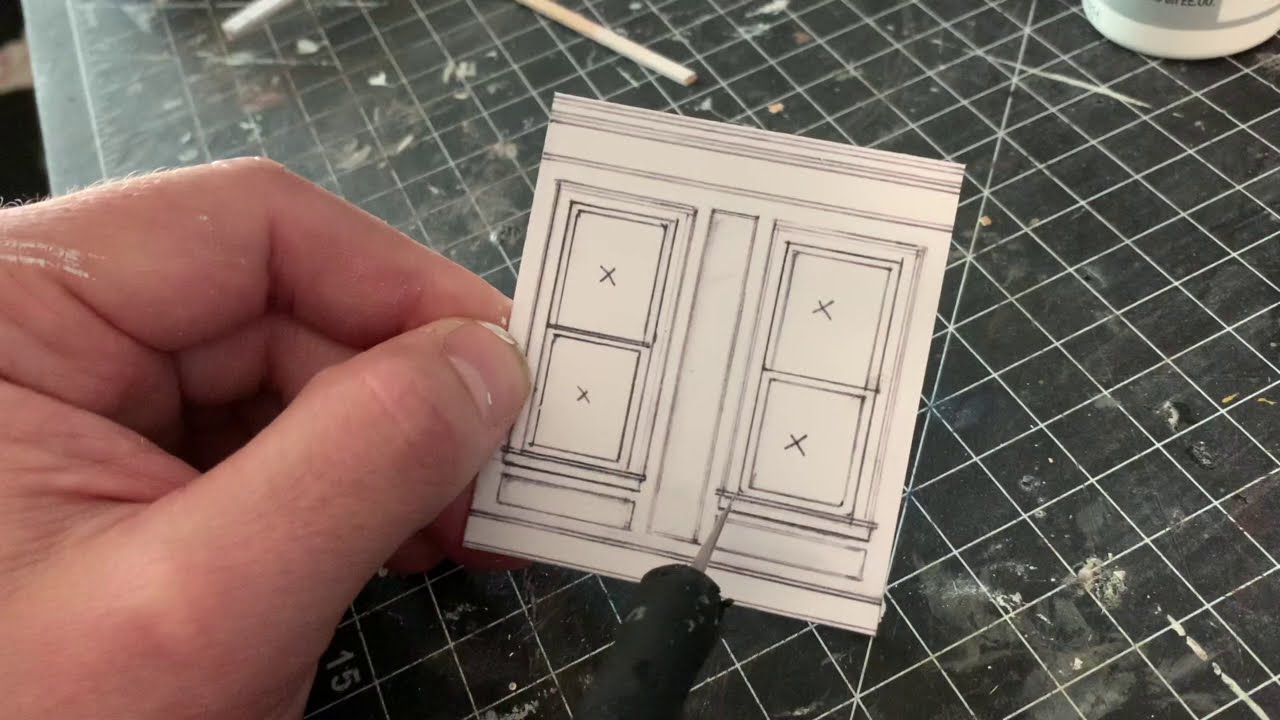 How to Build a SIMPLE White Model