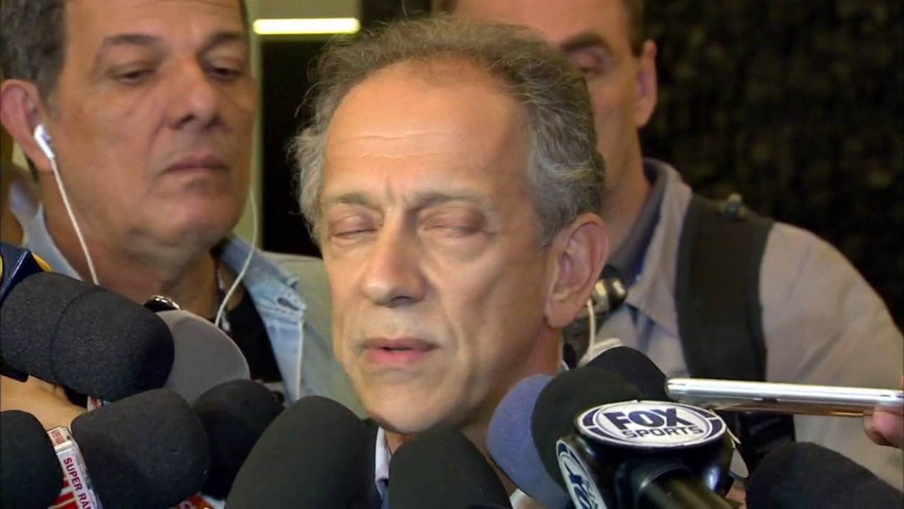 Diretor da CBF comenta acerto com Tite