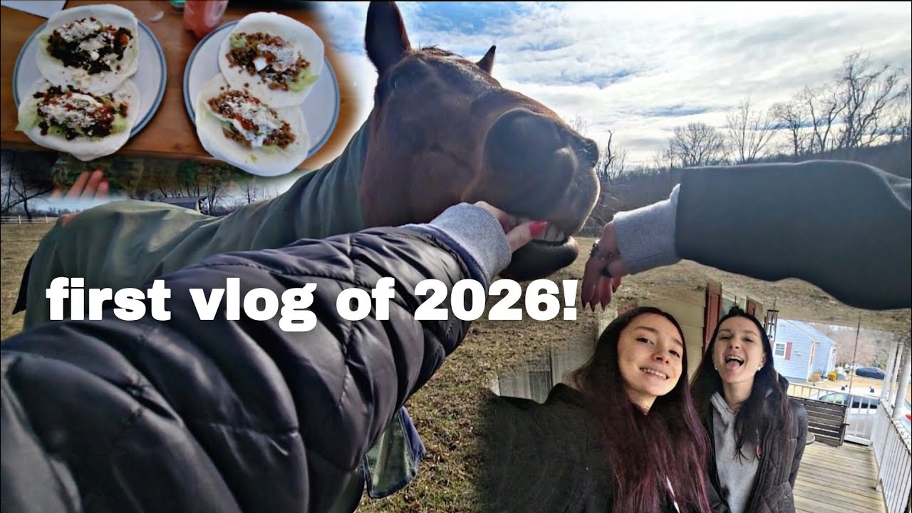 welcome to 2026!