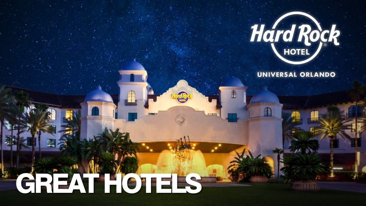 I Stayed Club Level at the Hard Rock Orlando - Here's How it Went
