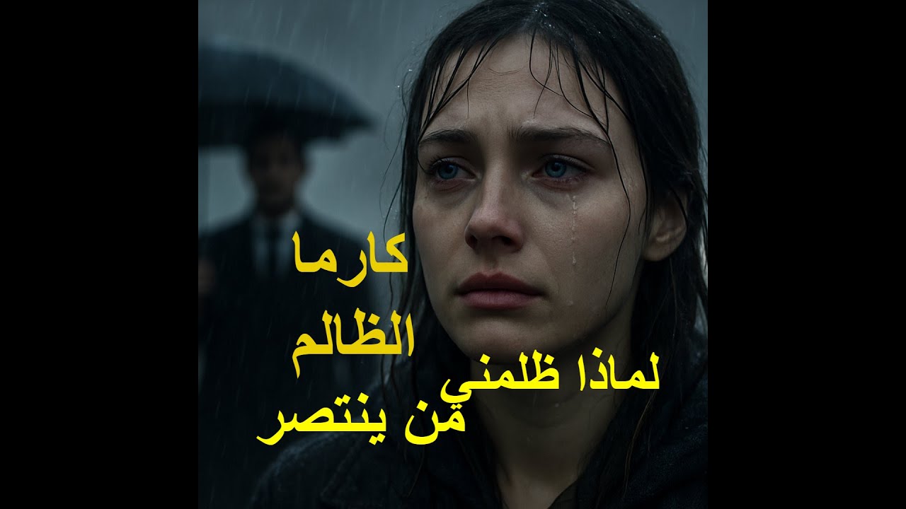 كارما الظالم ,لماذا ظلمني, من ينتصر,ماهي كارمته