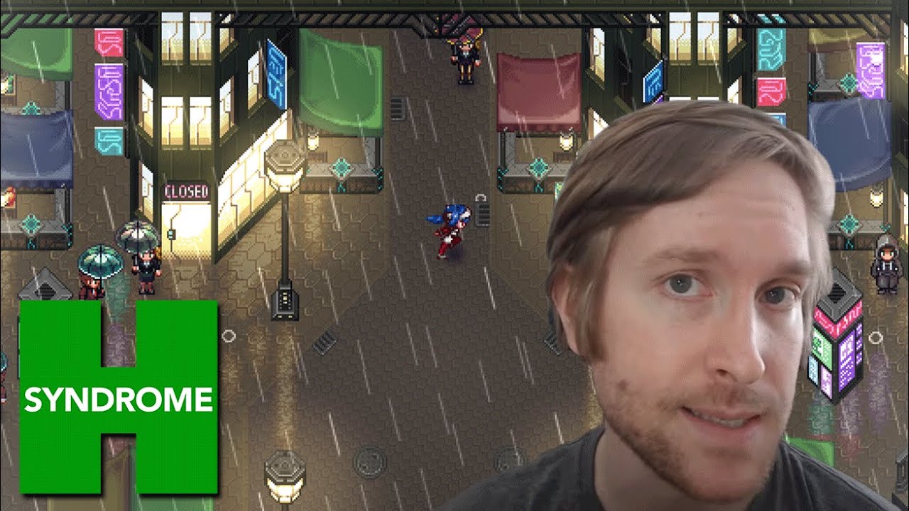 Huber Syndrome - CrossCode Impressions