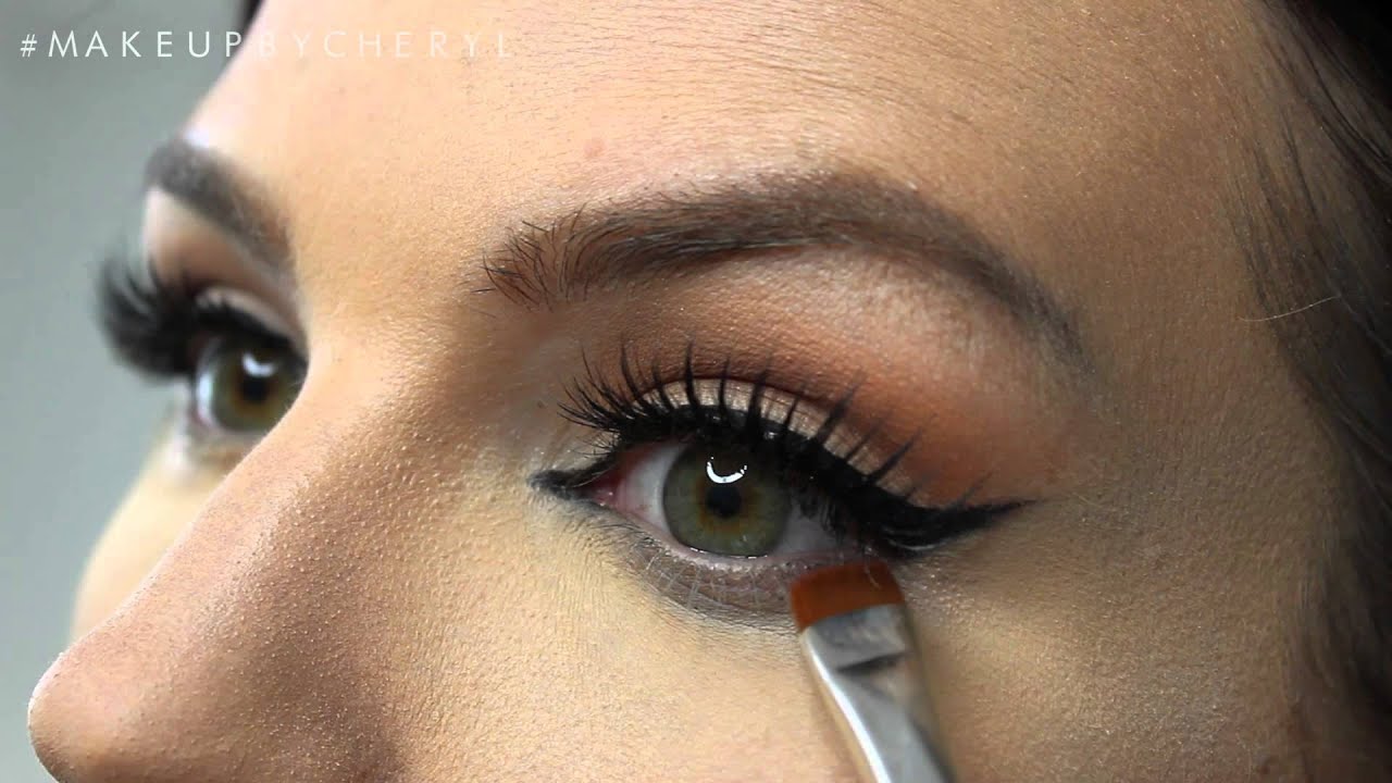 Kendall Jenner Inspired Makeup Tutorial