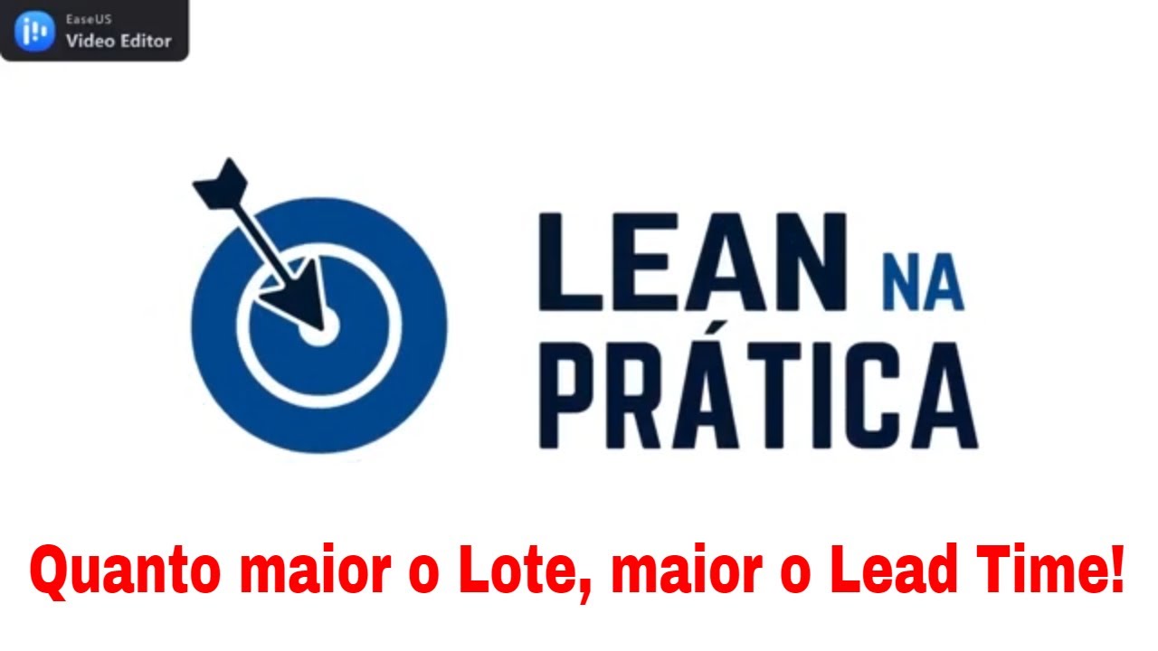 Lean na Pr&aacute;tica #12 One Piece Flow