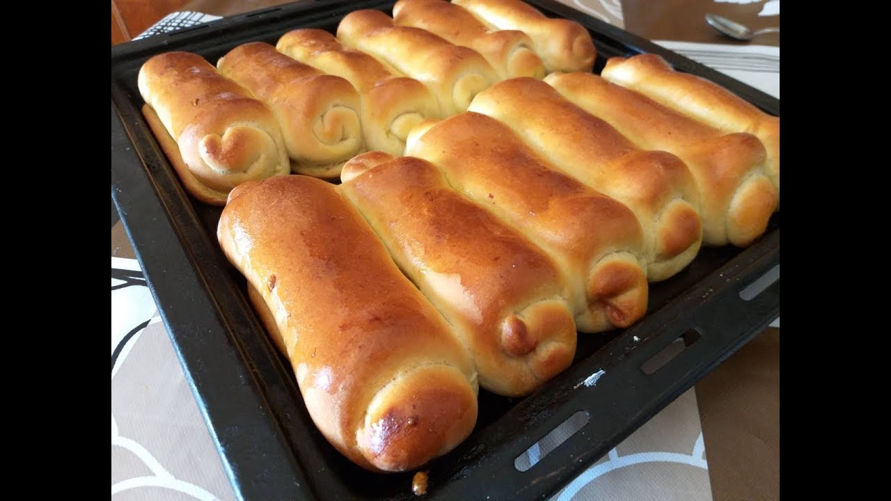 CORNETTI DOLCI RIPIENI Ricetta Facile e Veloce