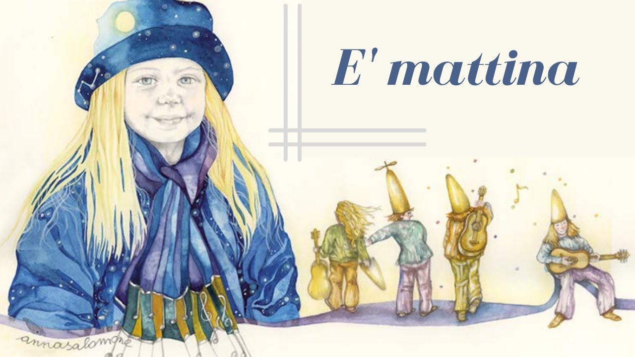 E' mattina by Giorgio Signorile