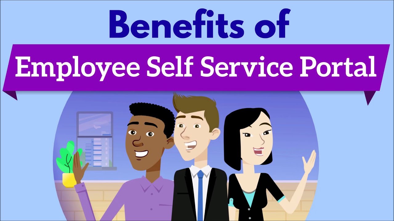 Benefits of Employee Self Service Portal