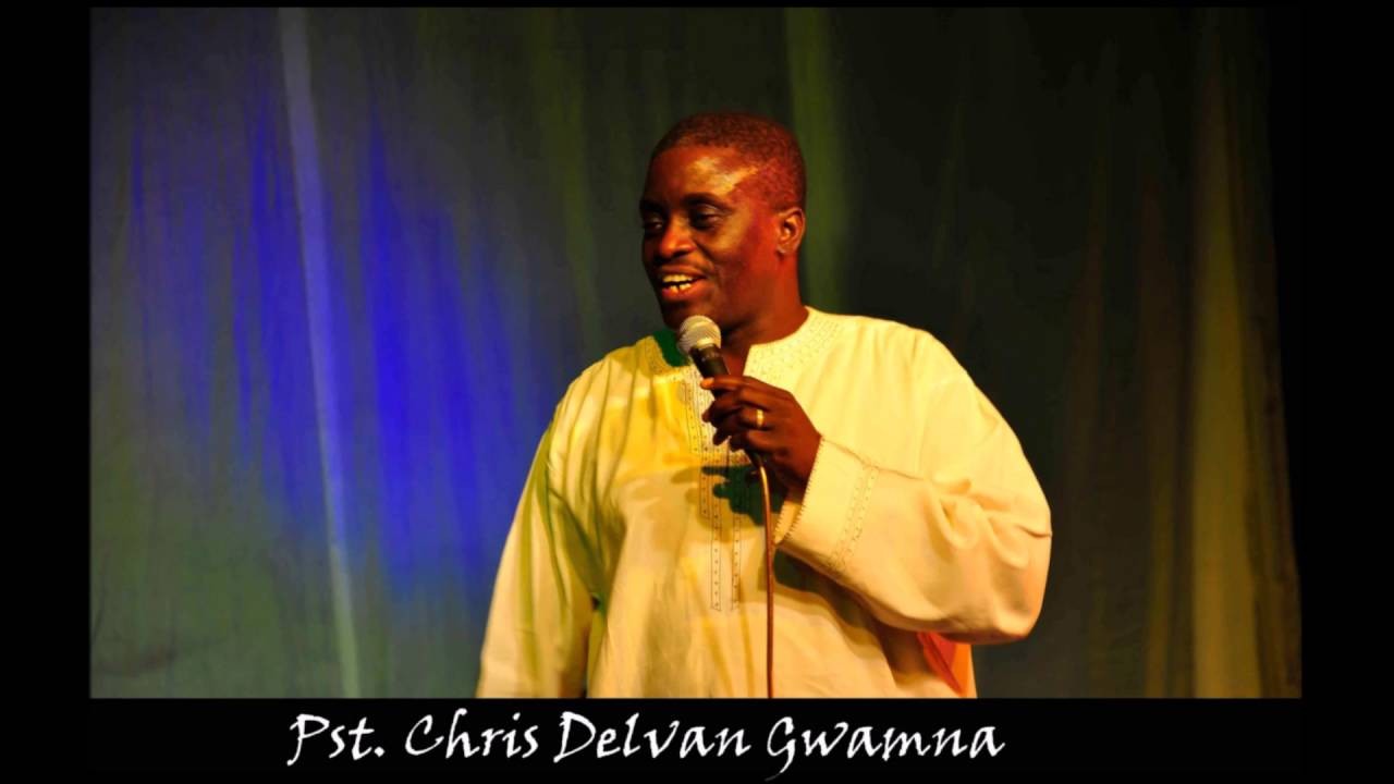 Chris Delvan Gwamna - Manifestation of the Sons (2)