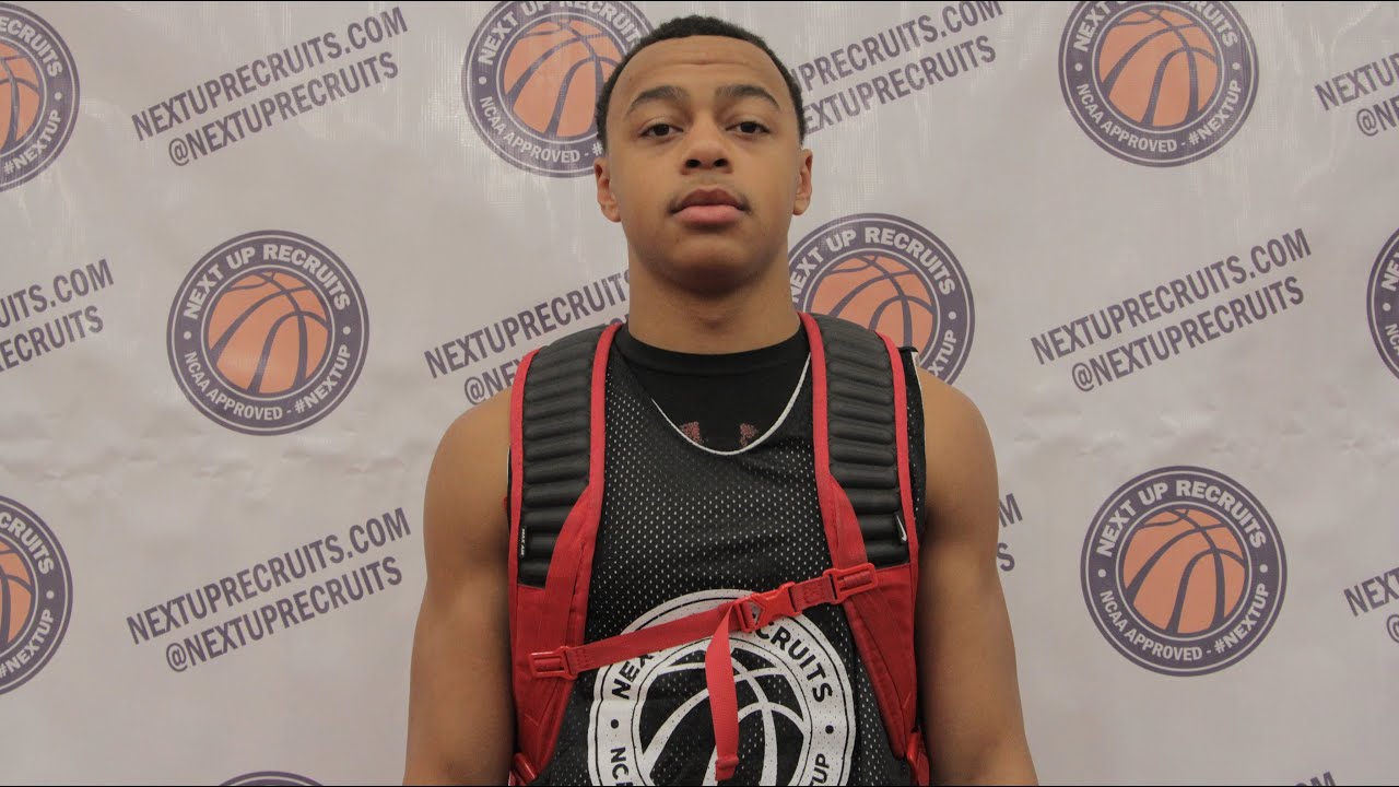 Darius Quisenberry Highlights in 2015 NextUpRecruits Ohio Camp - Tecumseh 2018