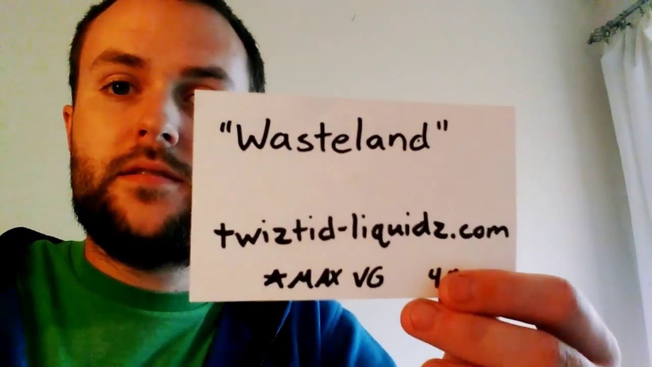 ELIQUID REVIEW:  Twiztid Liquidz 