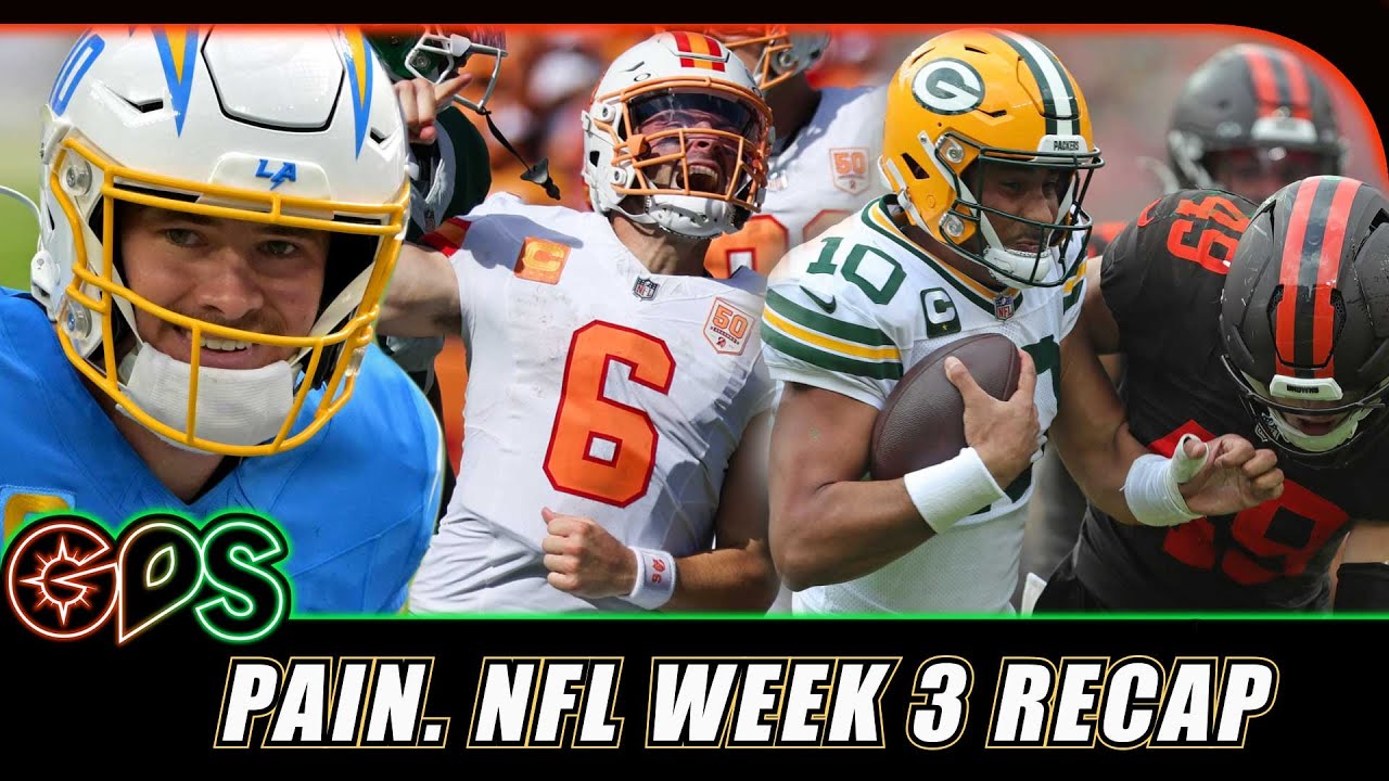 Blocked Kicks & Comebacks: NFL Week 3 Recap