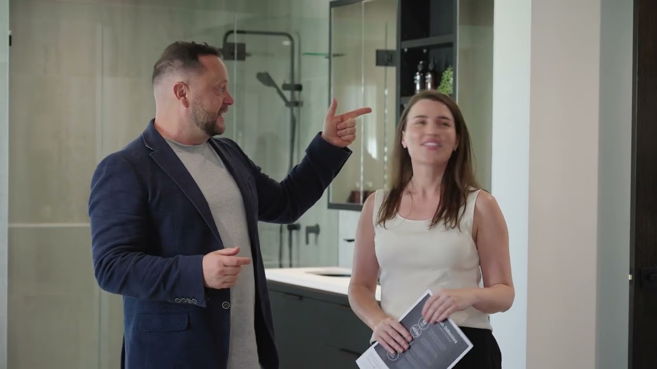 Building with Metricon? Watch our Waterford tour! Stunning
