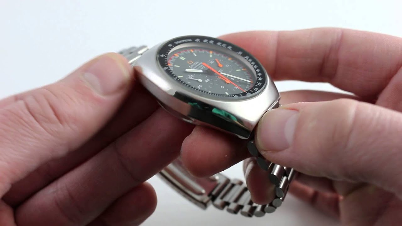 Vintage Omega Speedmaster Professional Mark II 