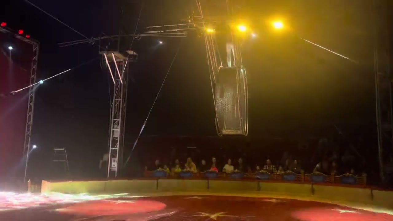 Cirkus Aleš po 5 rokoch v meste Trnava