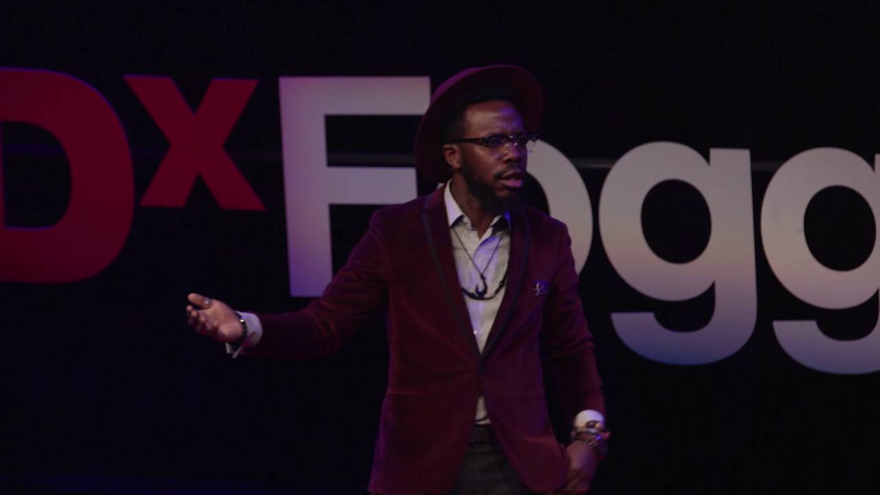 Black Lives, Tigers, and bears...oh my! | Pages Matam | TEDxFoggyBottom