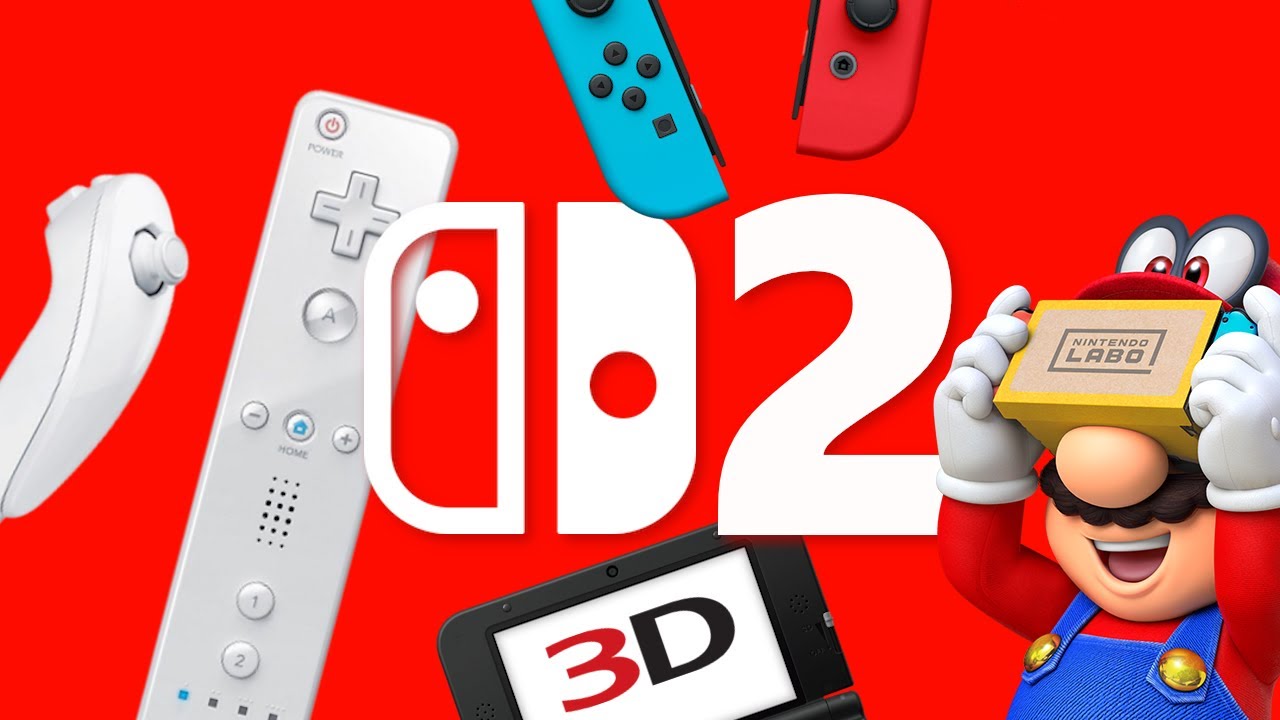 What will Nintendo Switch 2's 